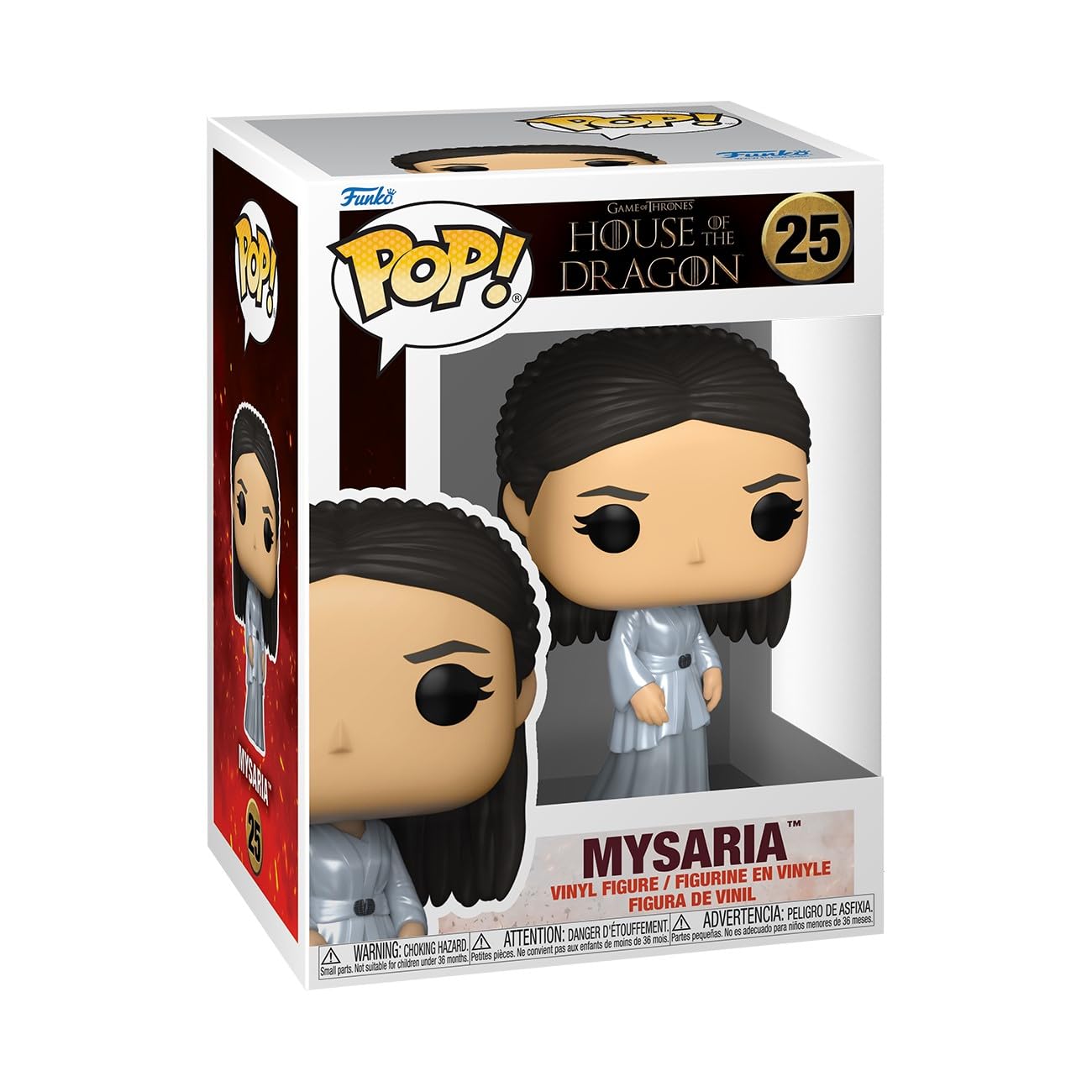 Funko Pop! TV: House of the Dragon - Mysaria