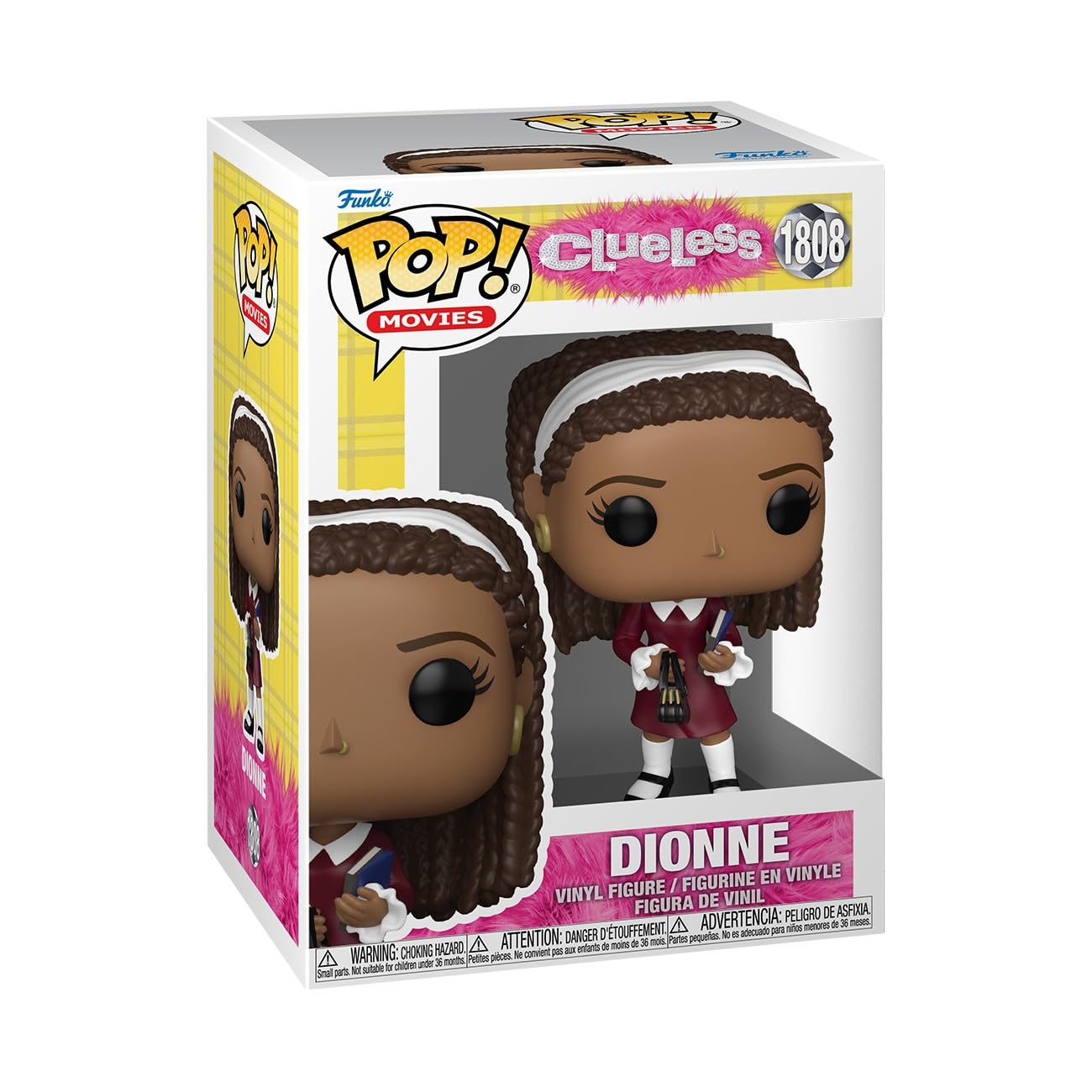 Funko Pop! Películas: Clueless 30th Anniversary - Dionne
