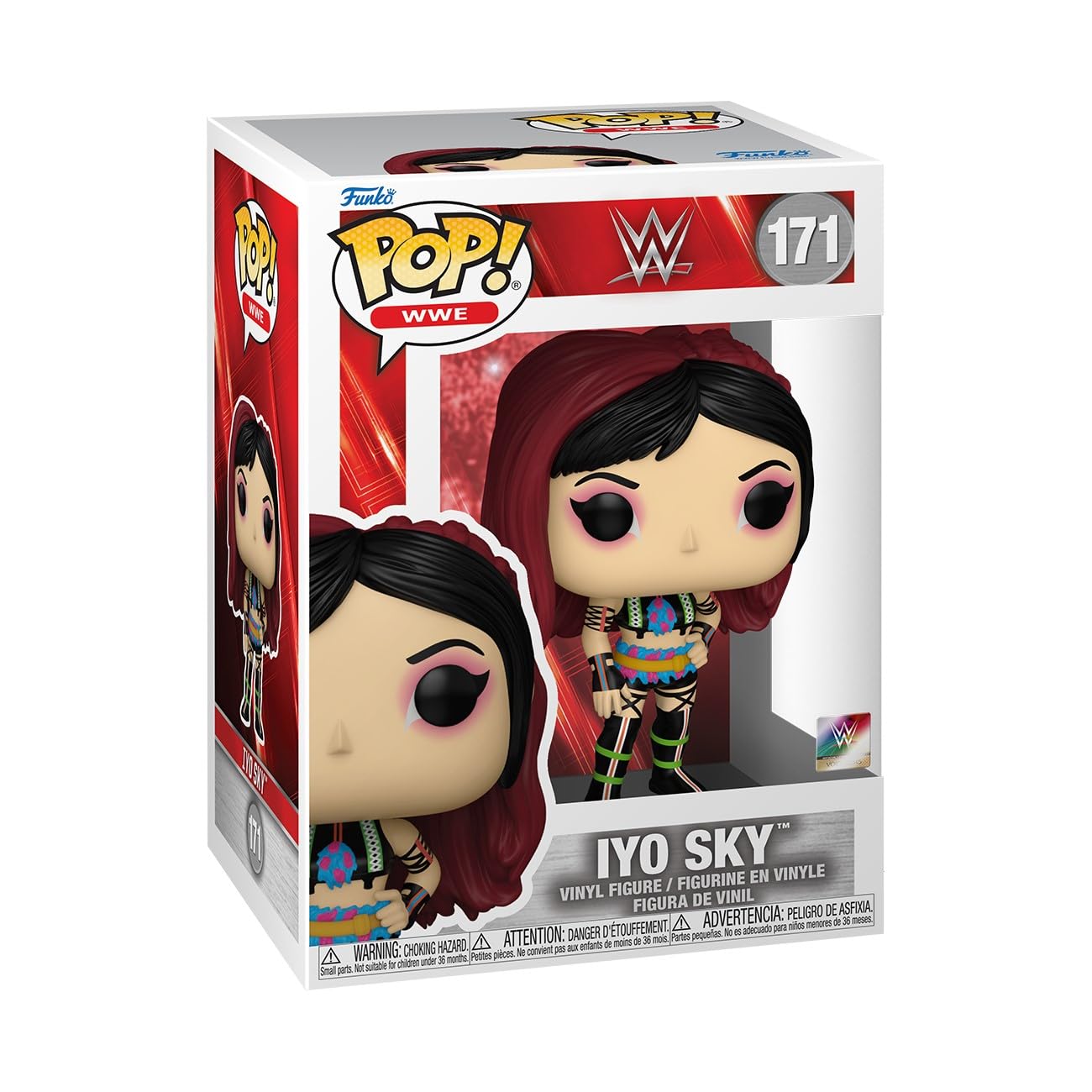 Funko Pop! WWE: Iyo Sky