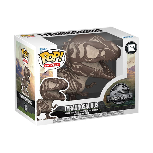 Funko Pop Movies: Jurassic Park​ Fossil - Tyrannosaurus