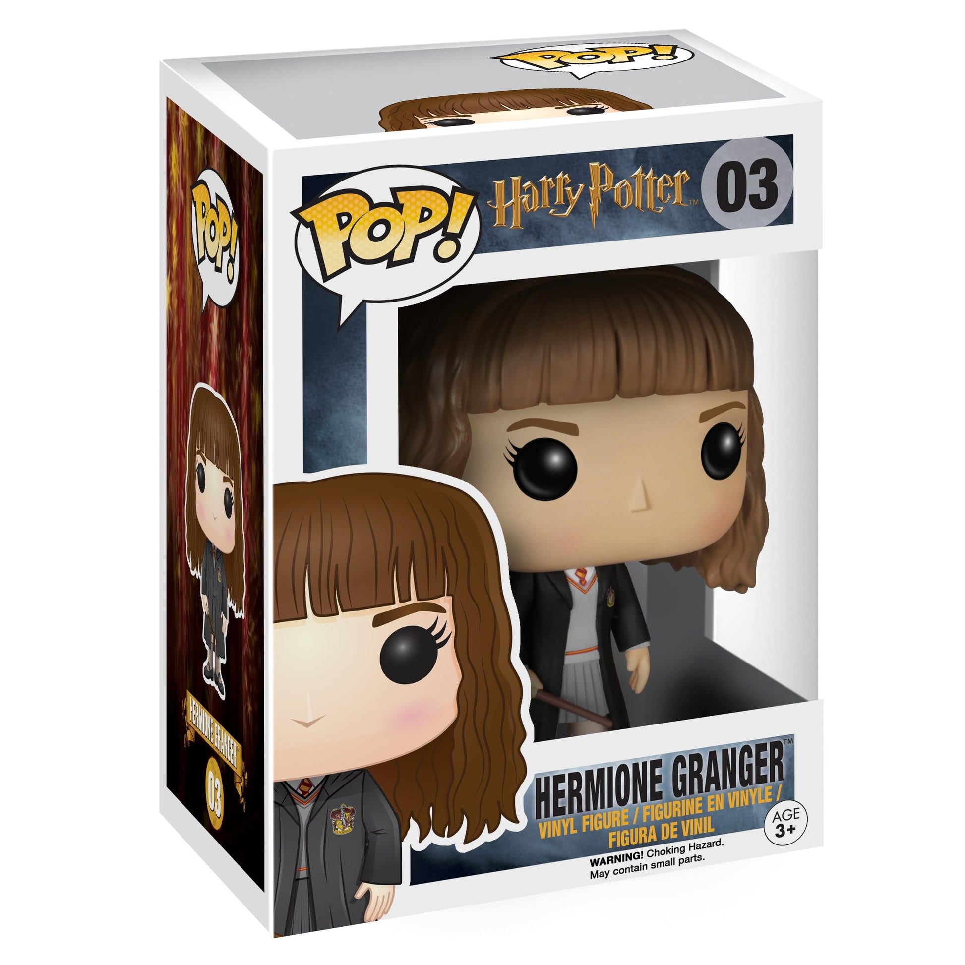 Funko Pop! Películas: Harry Potter - Hermione Granger