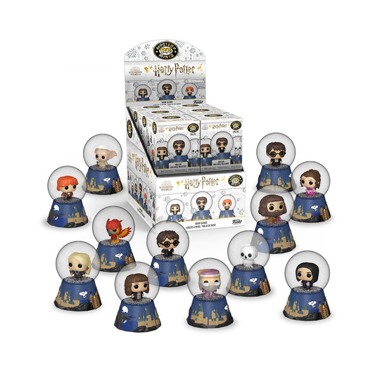 Funko Mystery Minis: Harry Potter Snow Globes - 1 of 12