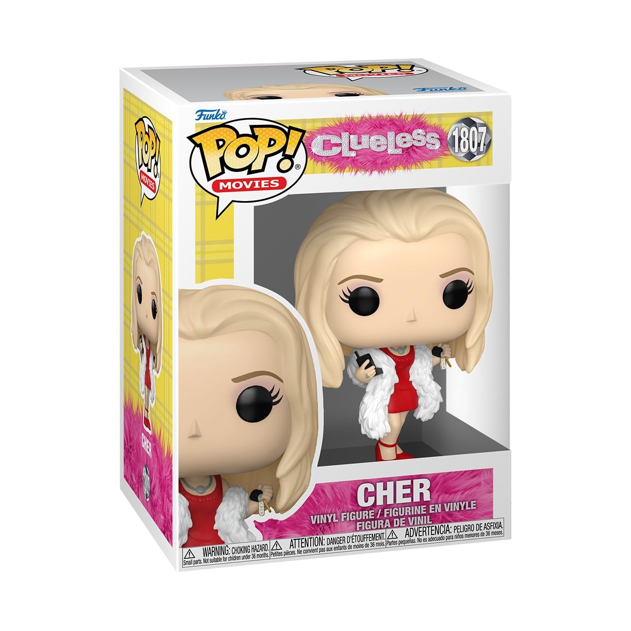 Funko Pop! Películas: Clueless 30th Anniversary - Cher