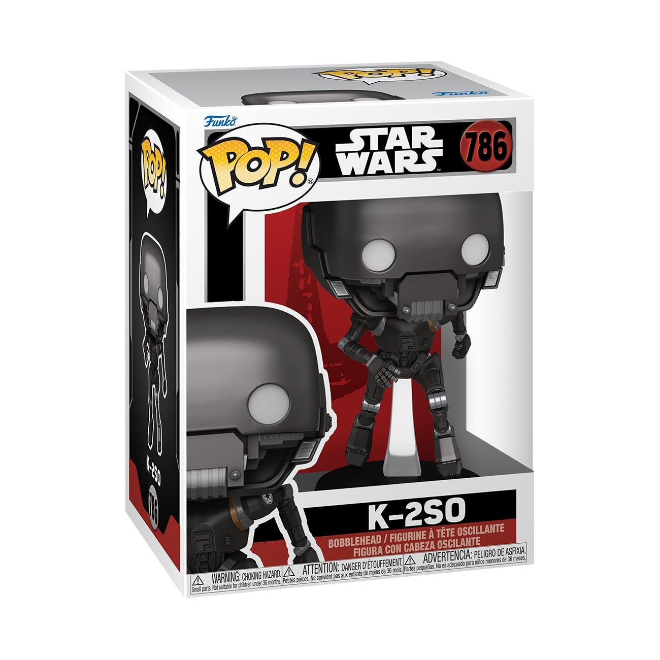 Funko Pop! Star Wars: Andor - K-2SO