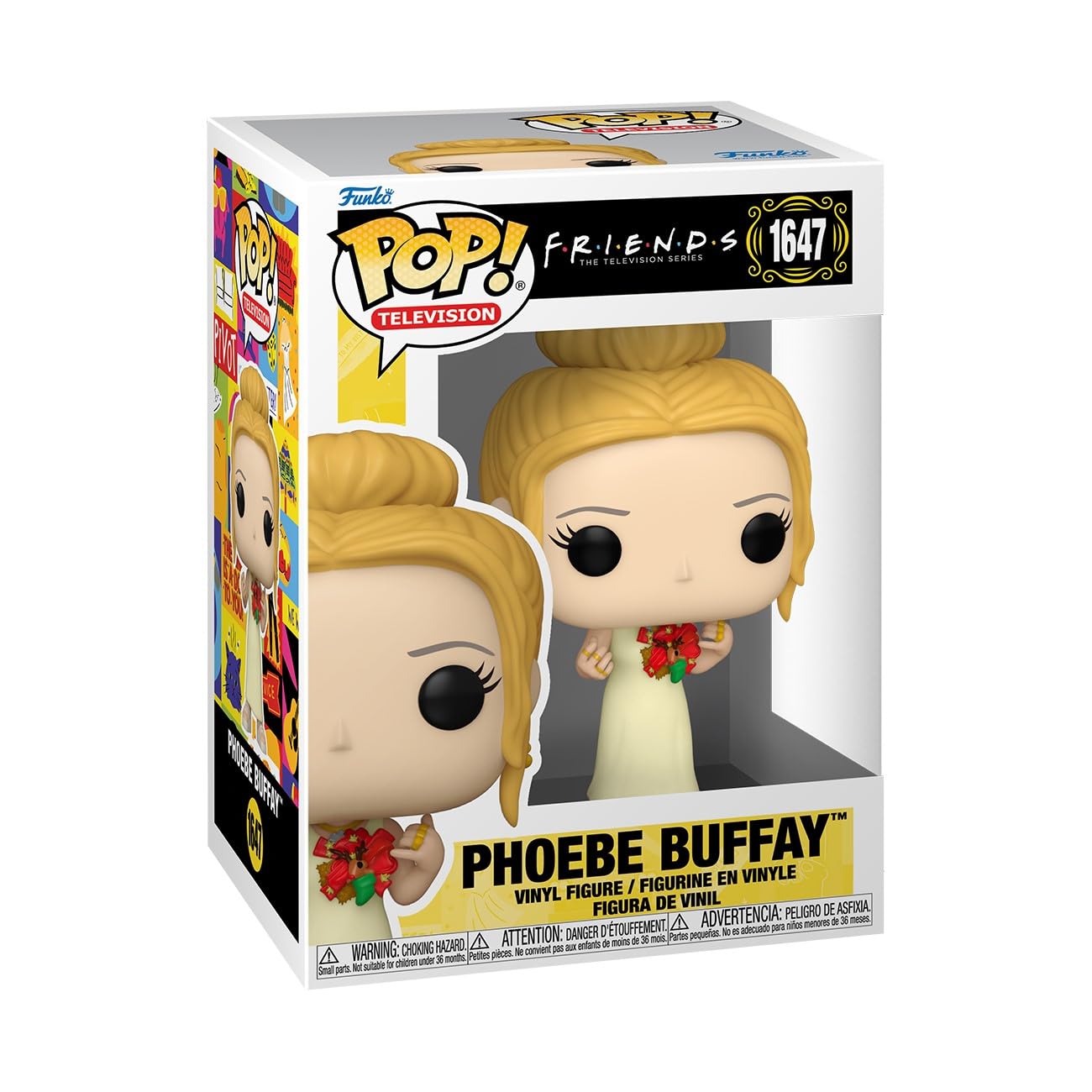 Funko Pop! TV: Friends - Phoebe Buffay