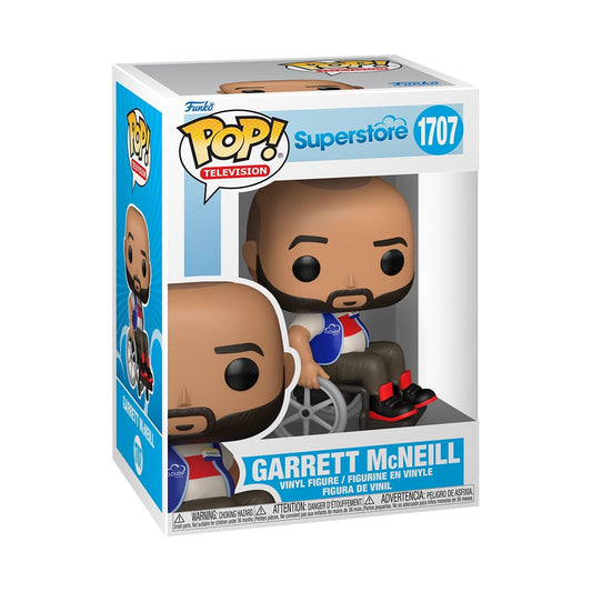 Funko Pop Television: Superstore - Garrett McNeill