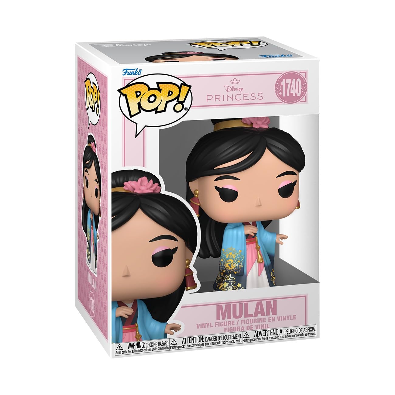 Funko Pop! Disney: Disney Princess Grand Entrances - Mulan