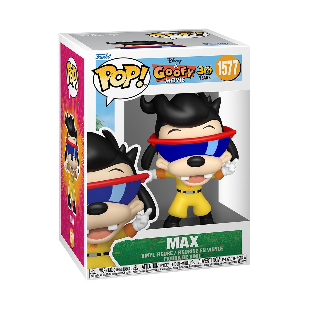 Funko Pop! Disney: A Goofy Movie - Max