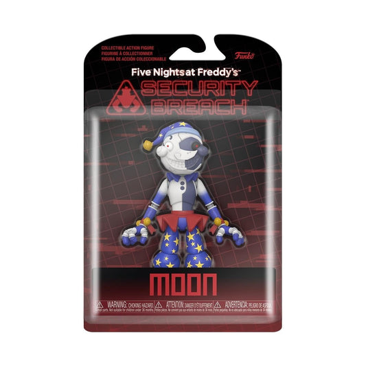 Funko Figura de Acción: Five Nights at Freddy's - Moon