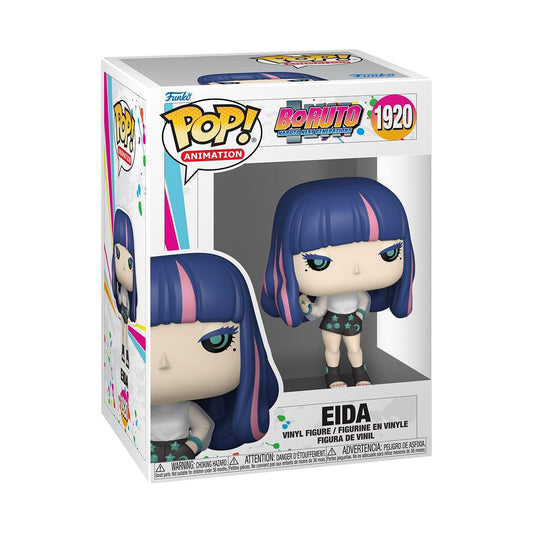 Funko Pop Animation: Boruto - Eida - Boruto: Naruto Siguiente Generación