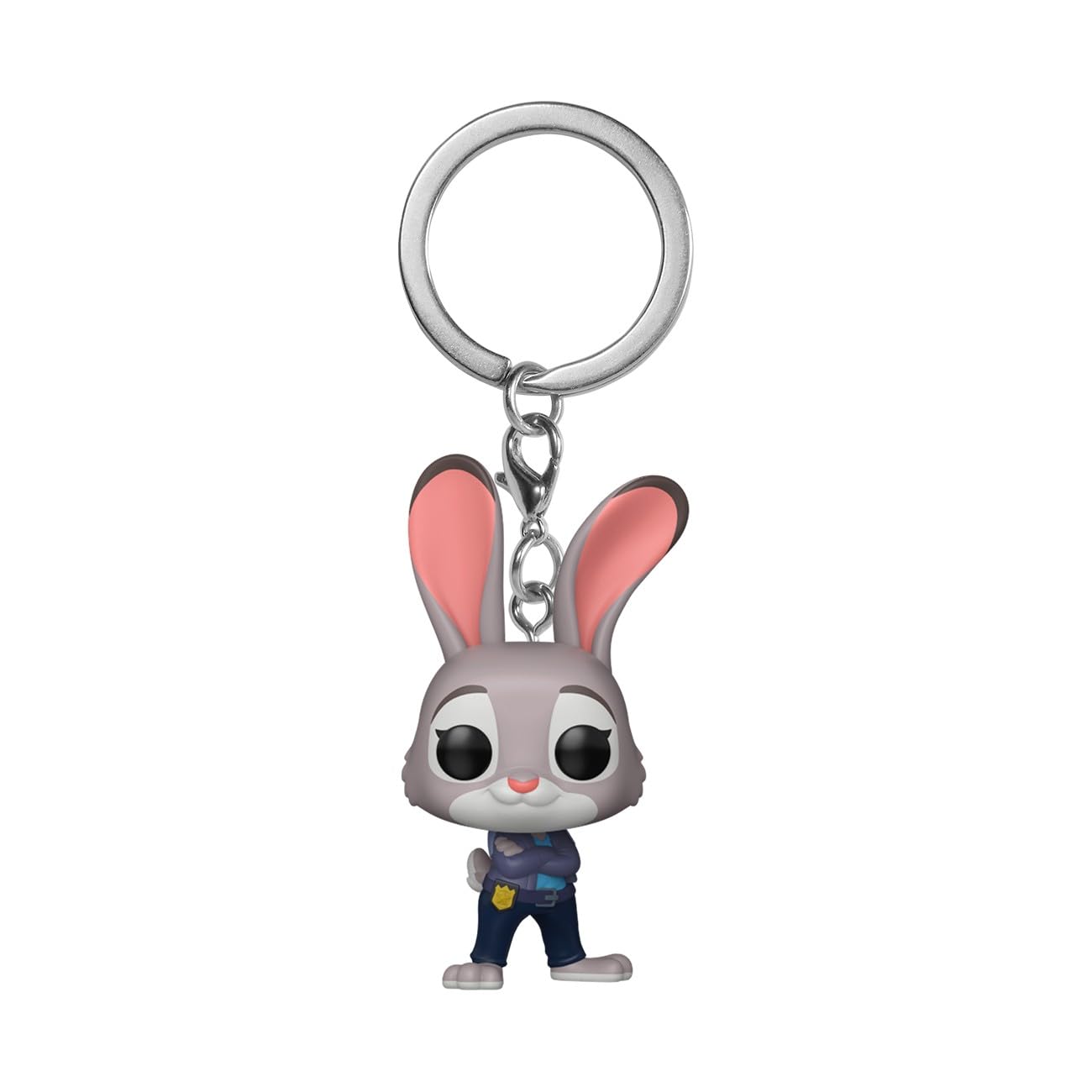 Funko Pop! Keychain: Zootopia 2 - Judy Hopps