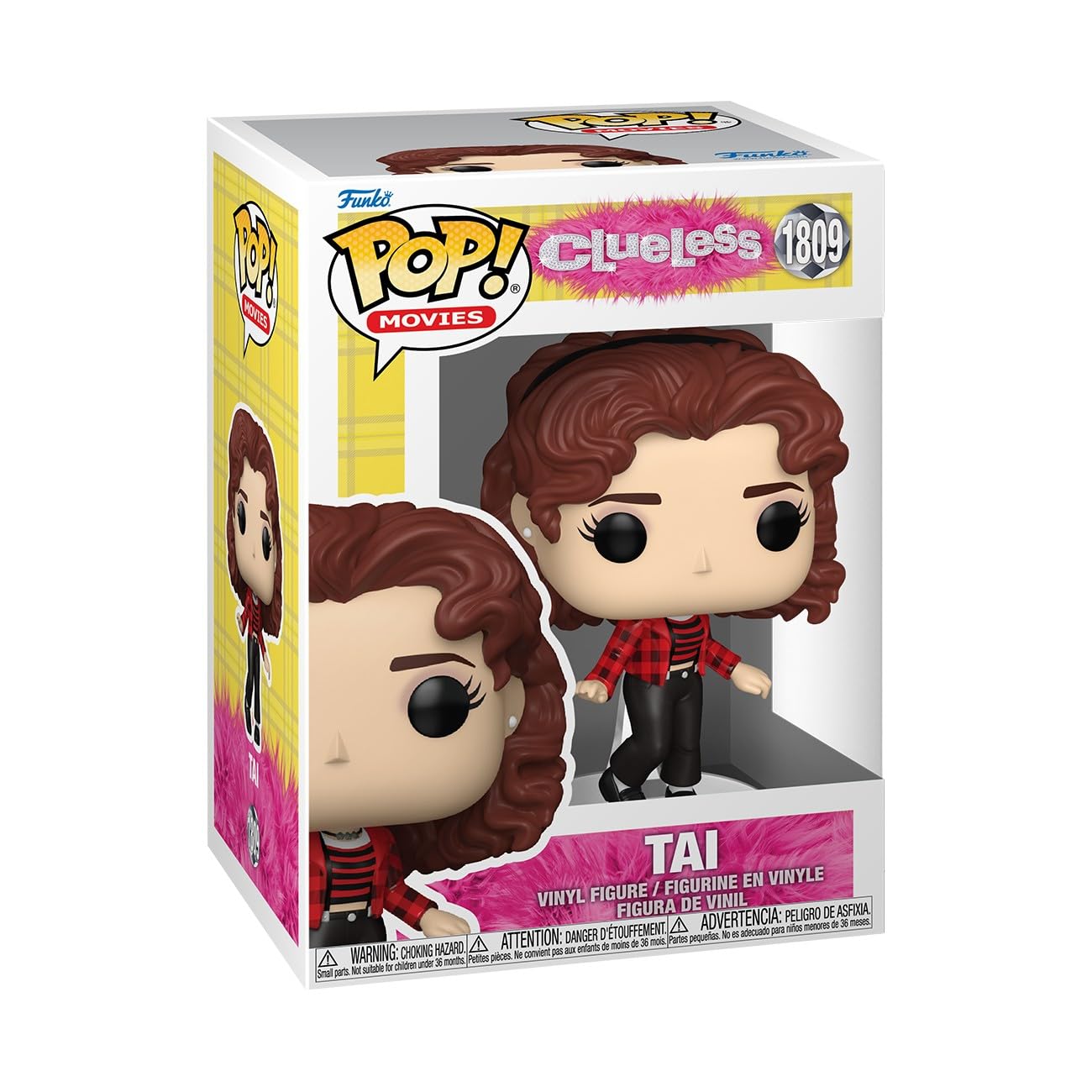 Funko Pop! Películas: Clueless 30th Anniversary - Tai