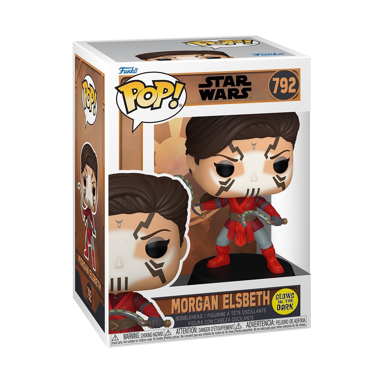 Funko Pop! Star Wars: Tales of the Empire - Morgan Elsbeth