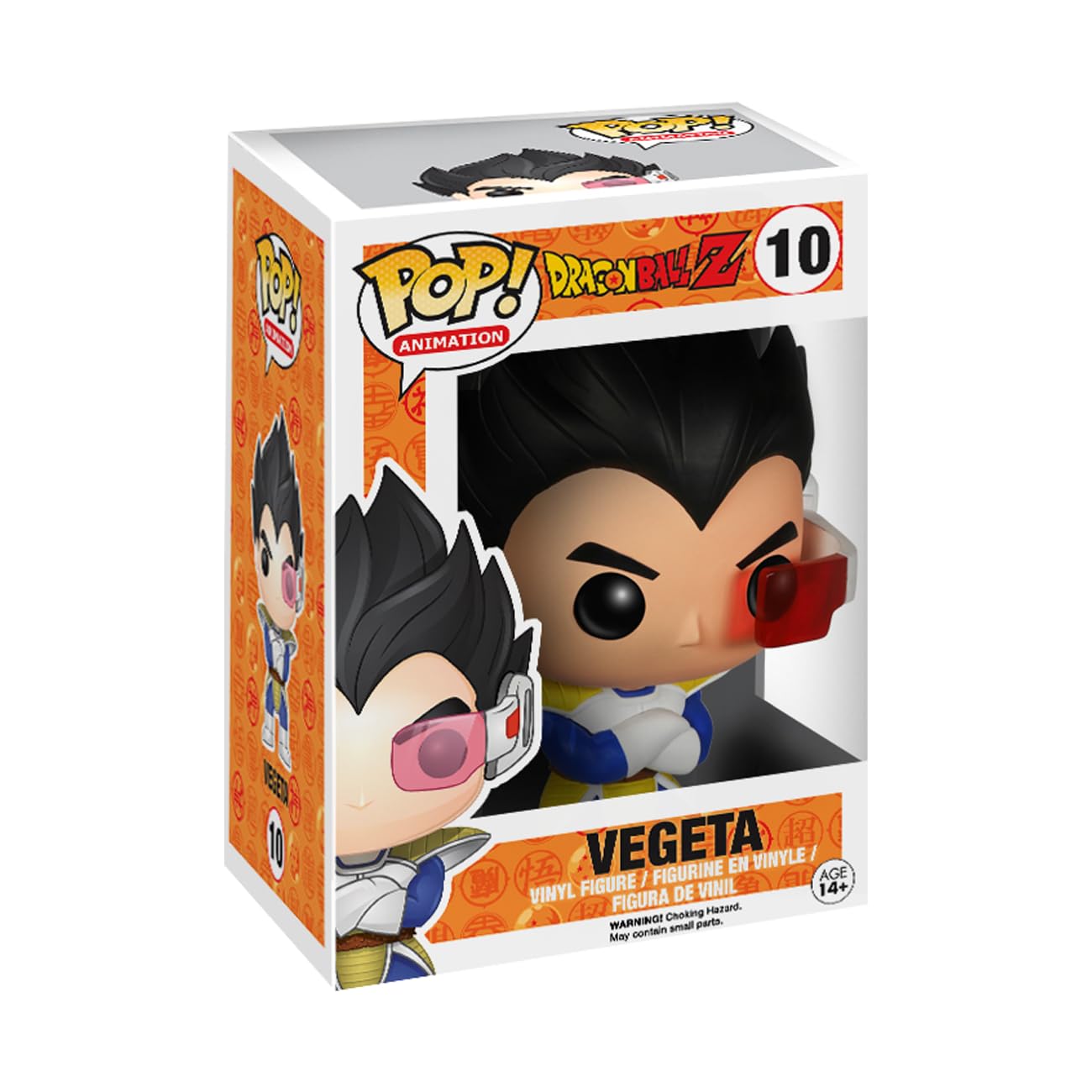 Funko Pop! Dragon Ball Z: Vegeta