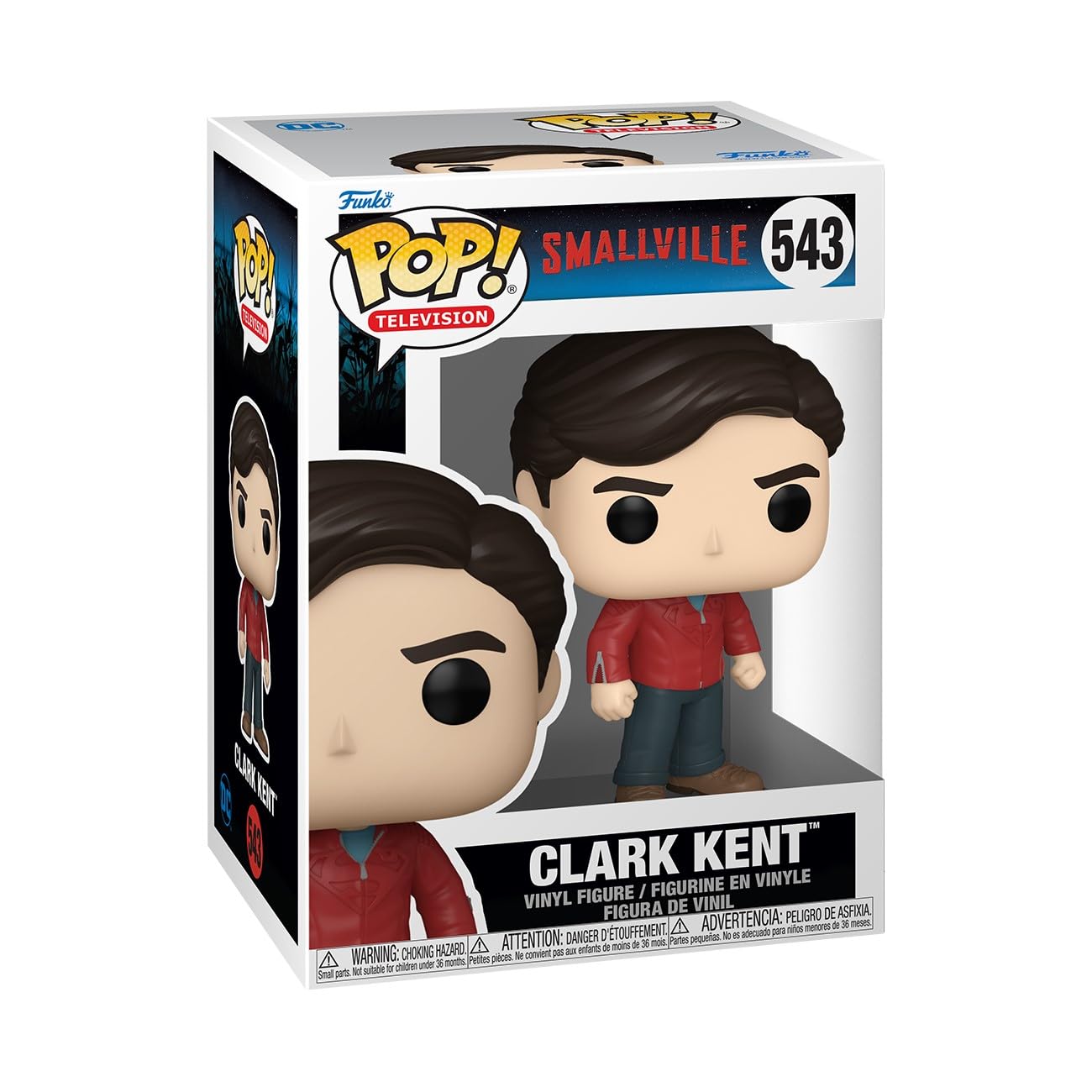 Funko Pop Television: Smallville - Clark Kent