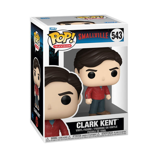 Funko Pop Television: Smallville - Clark Kent