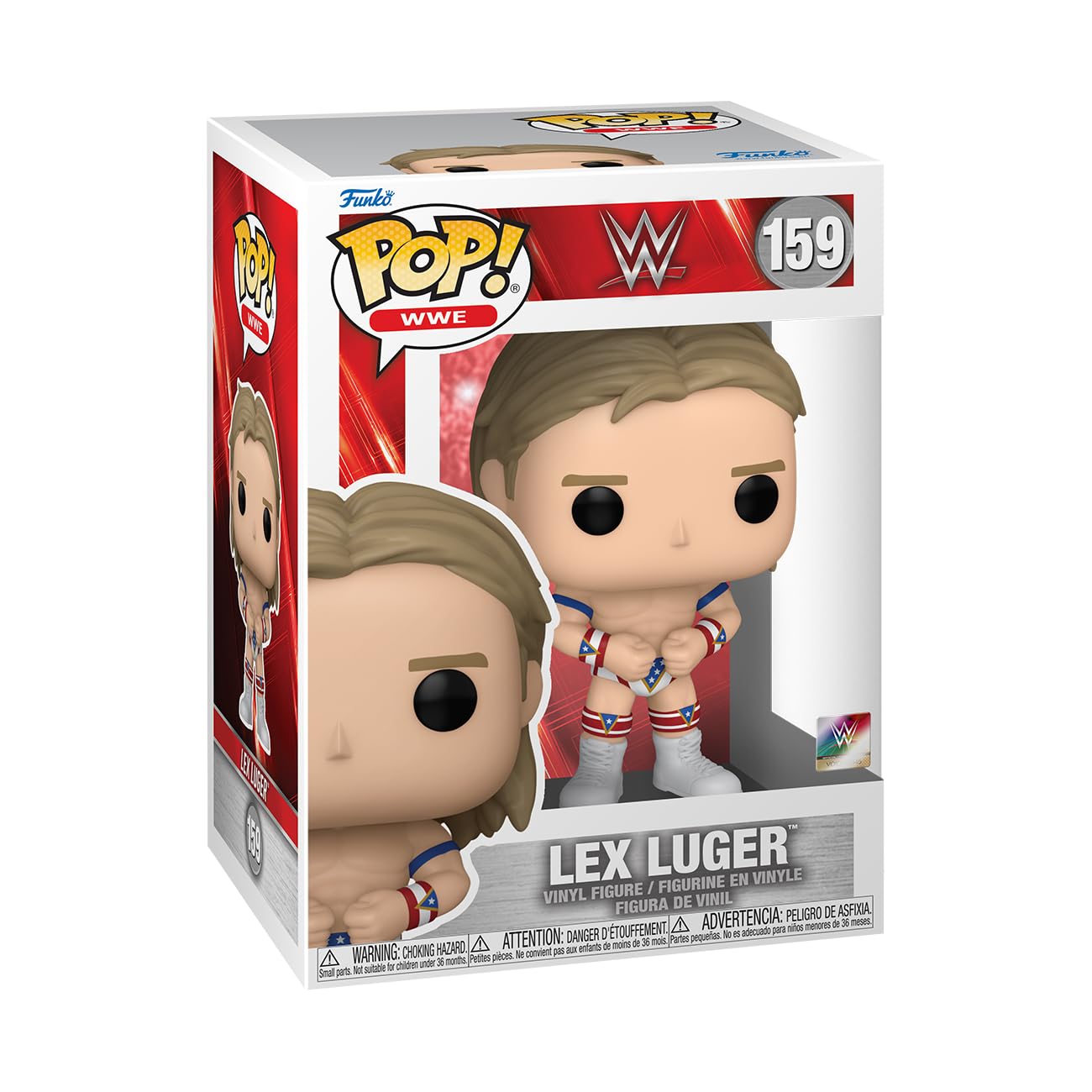 Funko Pop! WWE: WWE 94 - Lex Luger