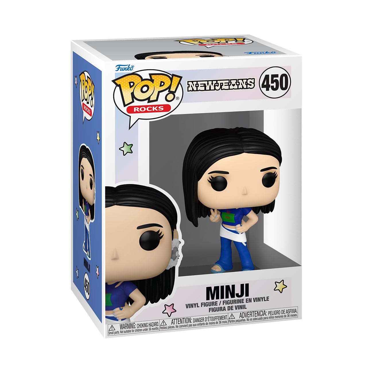 Funko Pop! Música: New Jeans - Minji