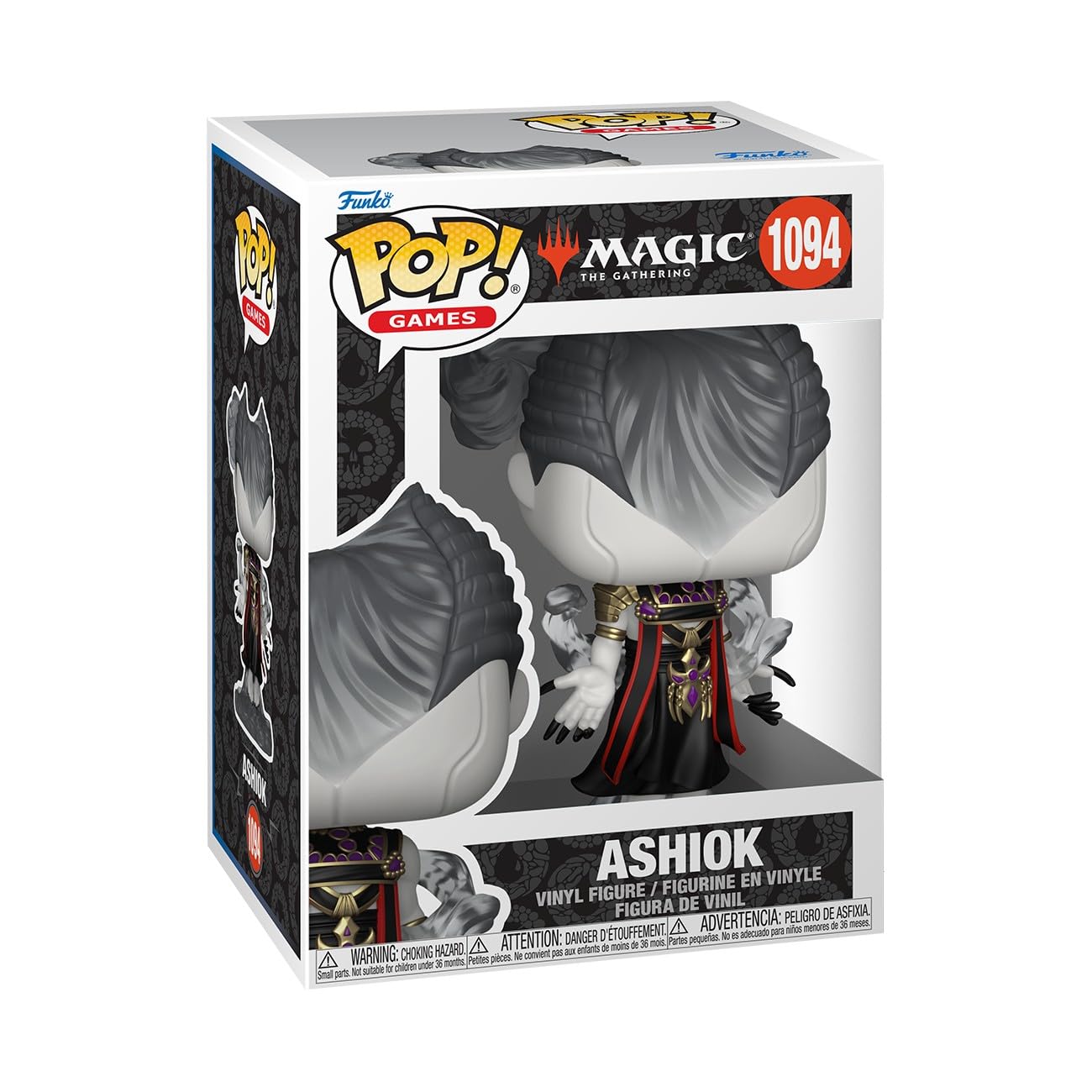 Funko Pop! Videojuegos: Magic: The Gathering - Ashiok