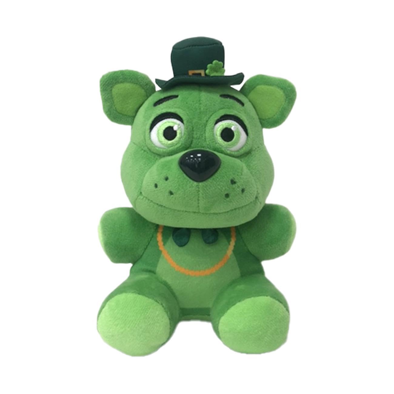 Funko Pop: Plush Five Nights at Freddy's Shamrock Freddy Plushie Limited Edition Exclusivo
