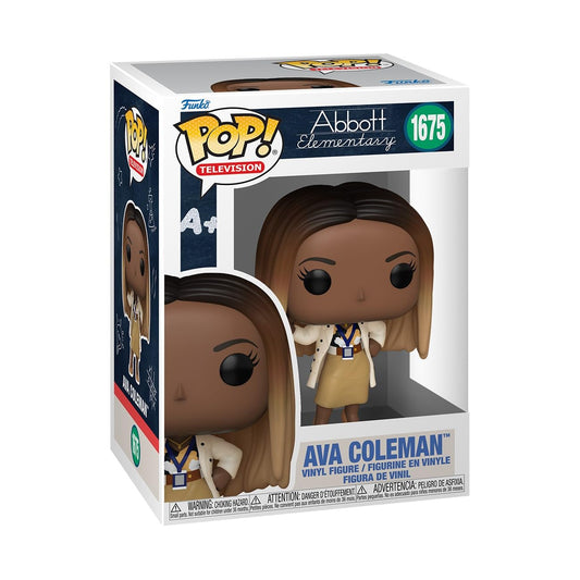 Funko Pop TV: Abbott Elementary - Ava Coleman