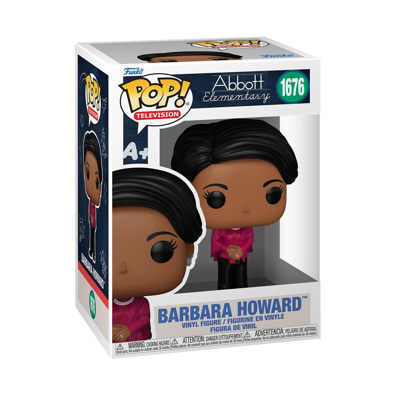 Funko Pop! TV: Abbott Elementary - Barbara Howard