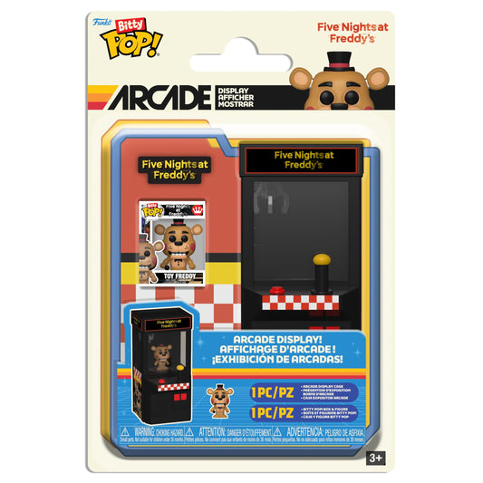 Funko Pop Bitty Arcade: Five Nights at Freddy's
