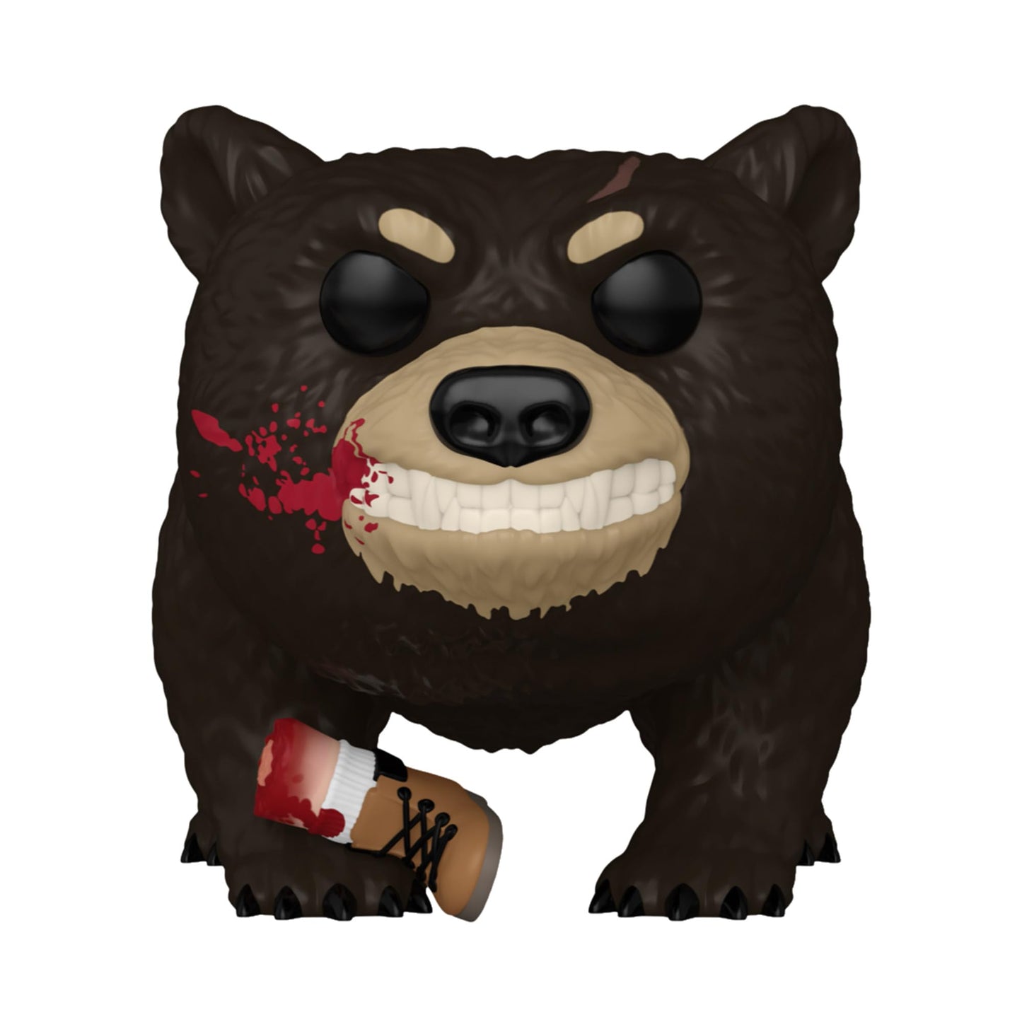 Funko Pop! Películas: Cocaine Bear - Bear with Leg - Bloody