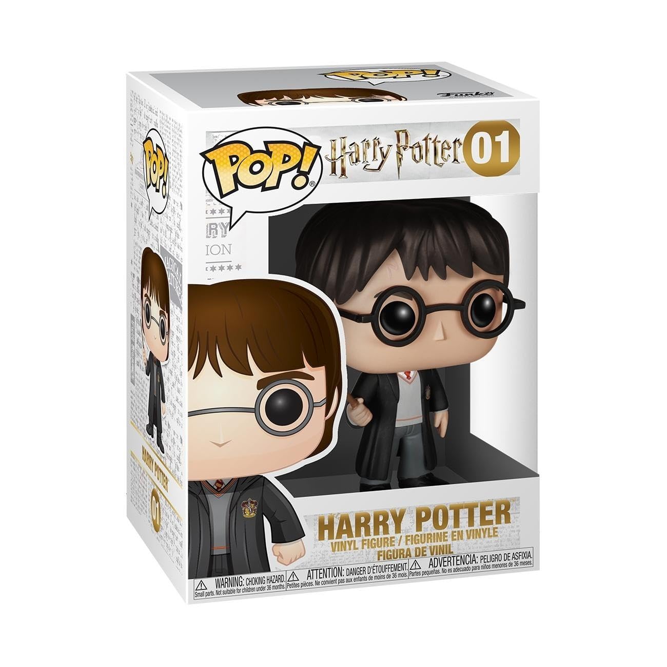 Funko Pop! Películas: Harry Potter