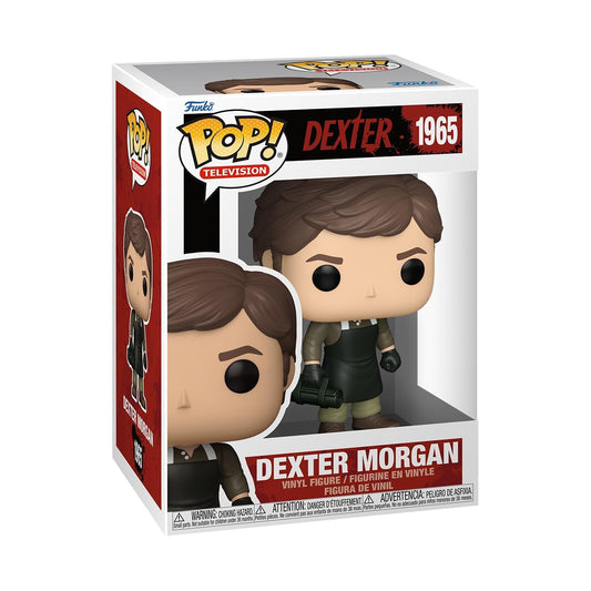 Funko Pop Television: Dexter - Dexter Morgan