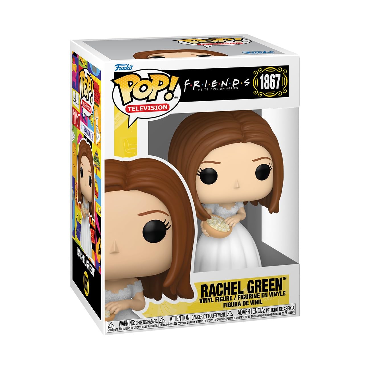 Funko Pop! TV: Friends - Rachel Wedding Dress