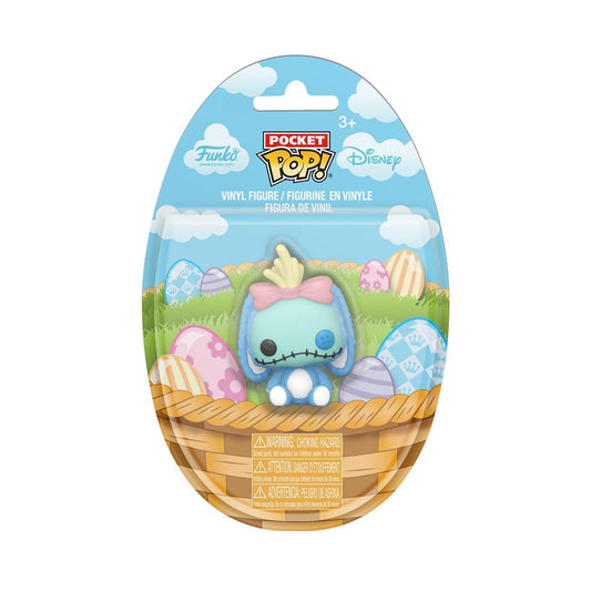 Funko Pocket Pop! Easter Egg - Lilo & Stitch - Scrump