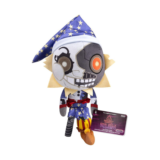 Funko Plush: Ruin - Moon - (CL 7") - FNAF - Coleccionable Soft Plush - Birthday Gift Idea