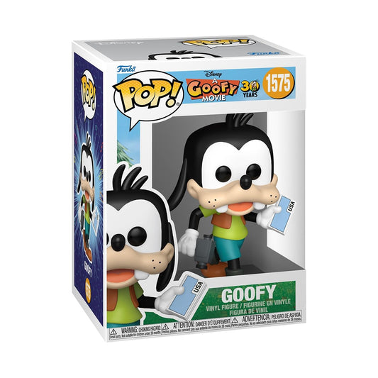 Funko Pop Disney: A Goofy Movie - Goofy