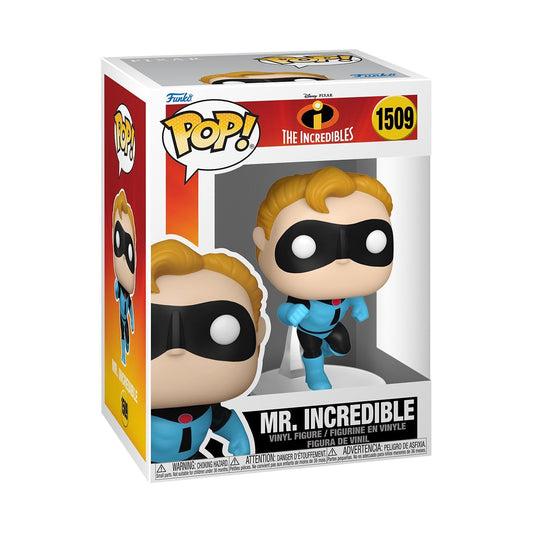 Funko POP Disney: Incredibles 20th Anniversary - Mr. Incredible