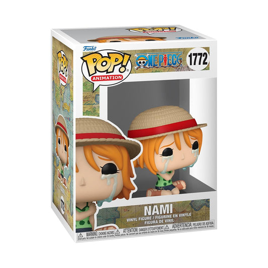 Funko POP Animation: Nami - One Piece