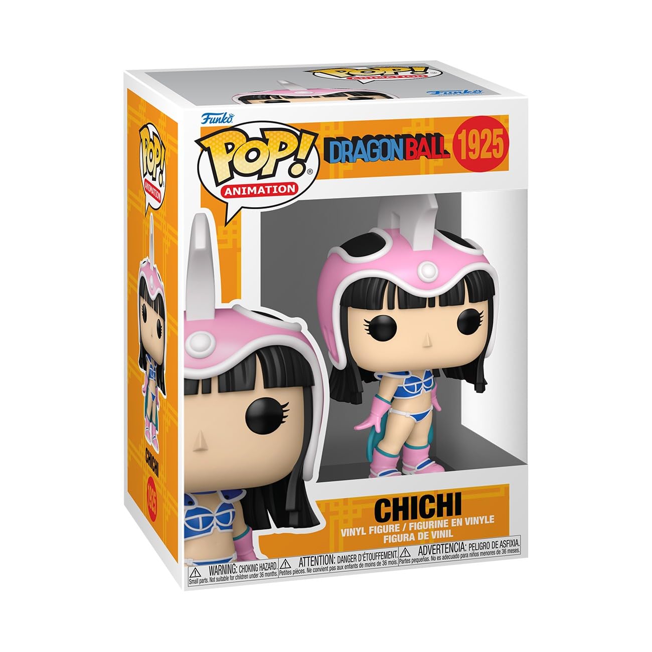 Funko Pop! Animación: Dragon Ball - Chichi