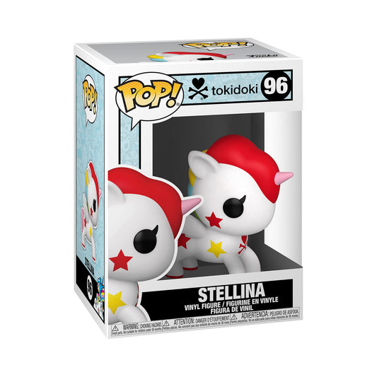 Funko Pop Tokidoki - Stellina