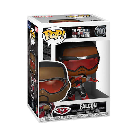 Funko POP Marvel: The Falcon and The Winter Soldier - Falcon