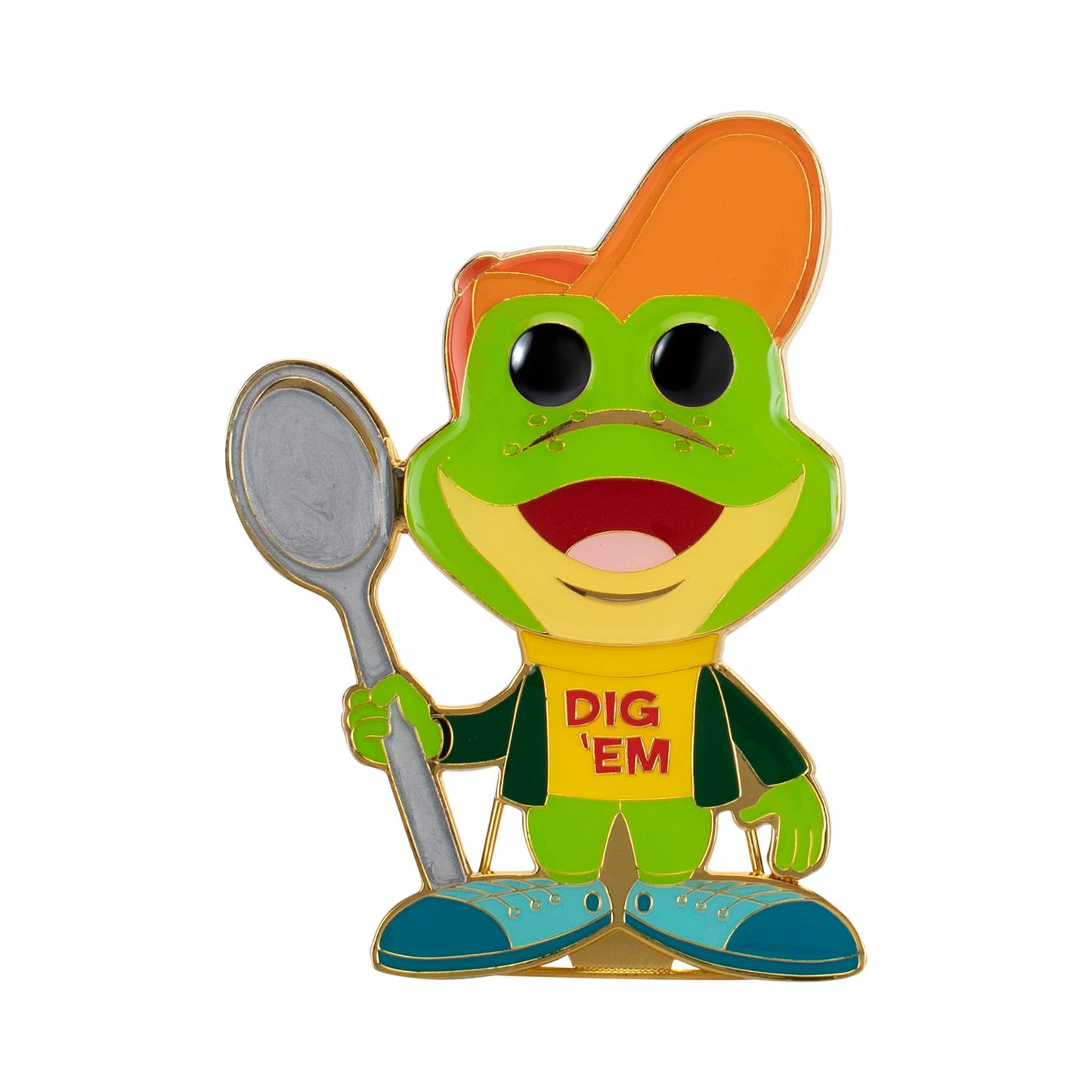 Funko Pop! Sized Pins: Honey Smacks -Dig 'Em