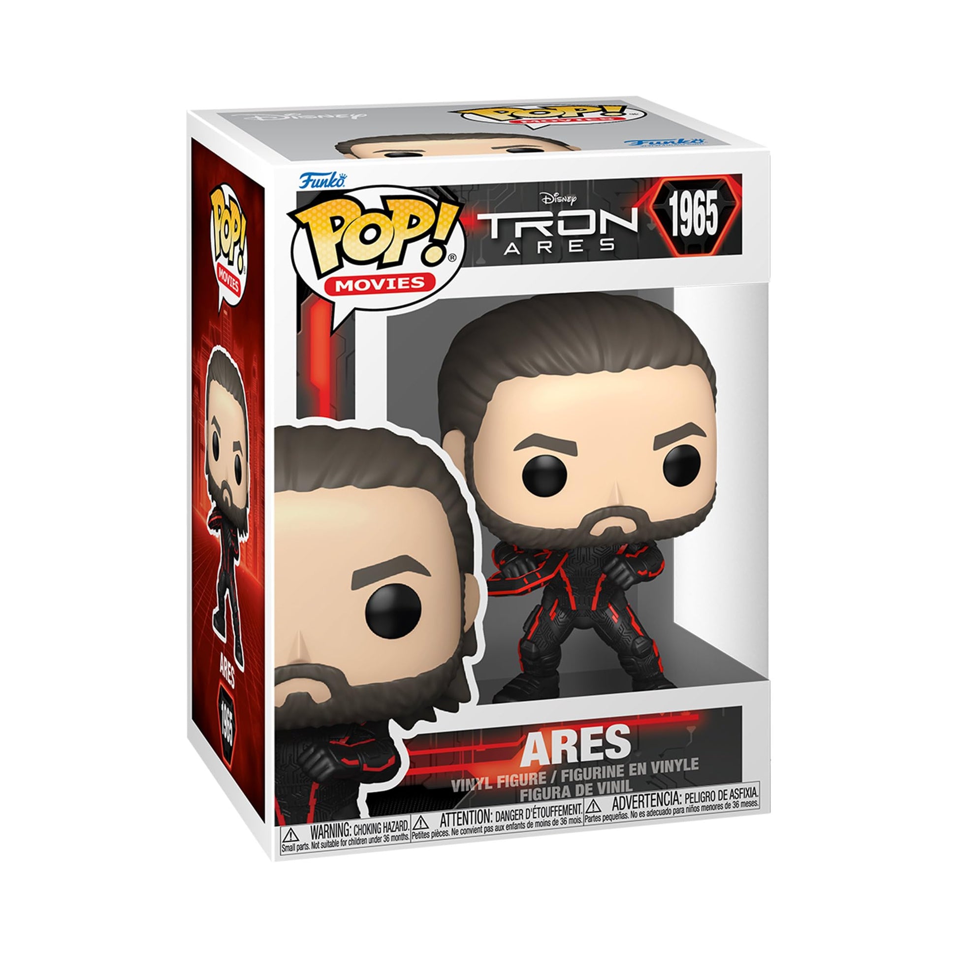 Funko Pop! Películas: Tron: Ares - Ares