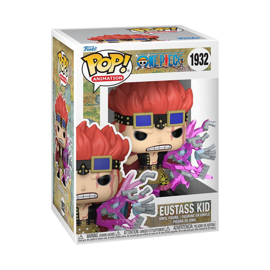 Funko Pop Animation: One Piece - Kid with Awakening