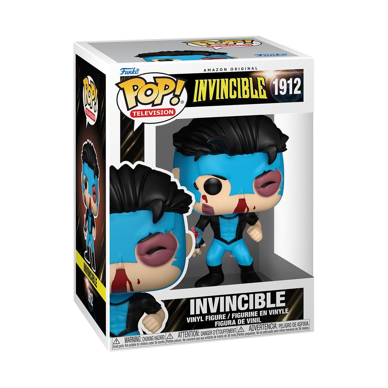 Funko Pop! TV: Invincible - Invincible