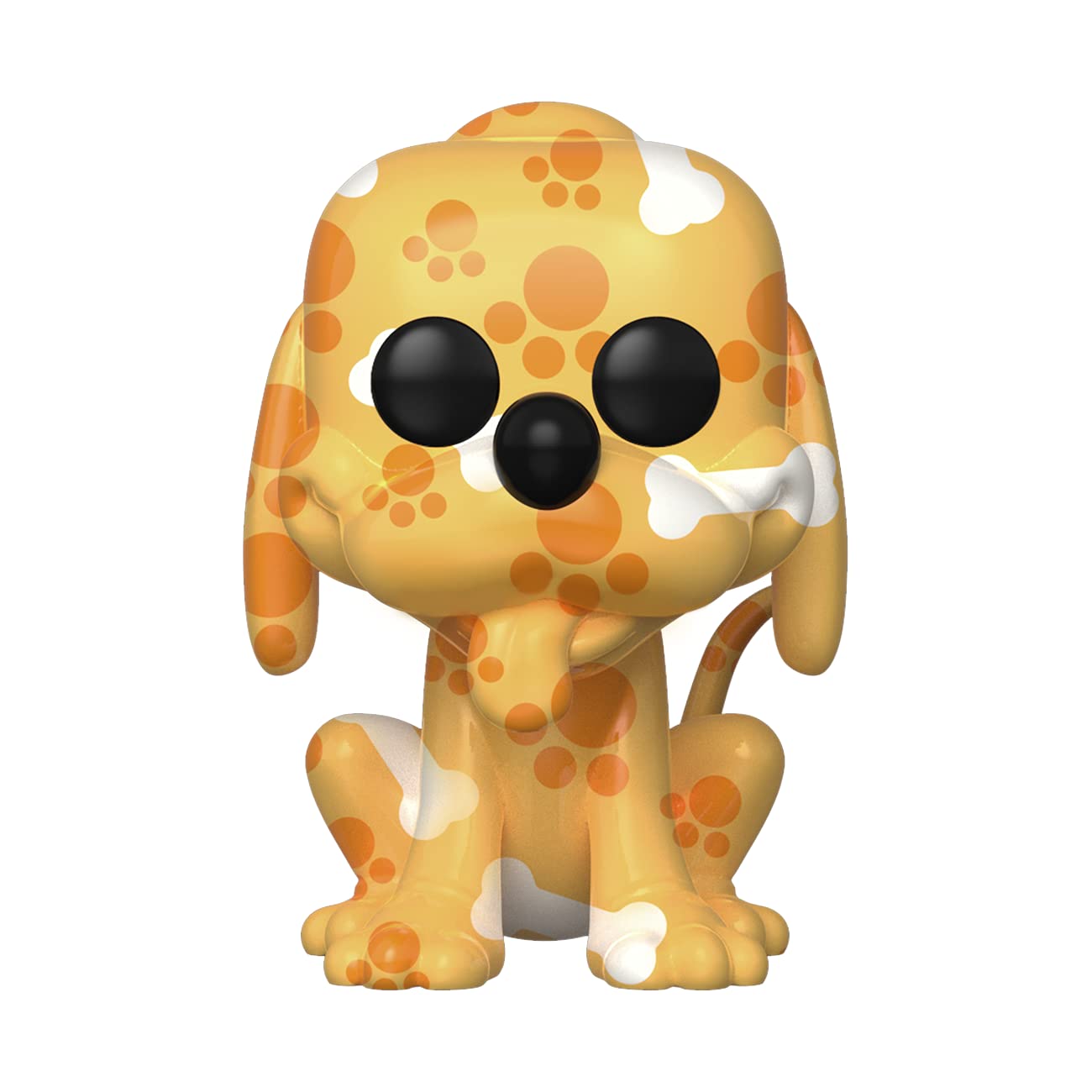 Funko Pop! Artist Series: Disney Treasures from The Vault - Pluto Figura de Vinilo, Exclusivo Amazon