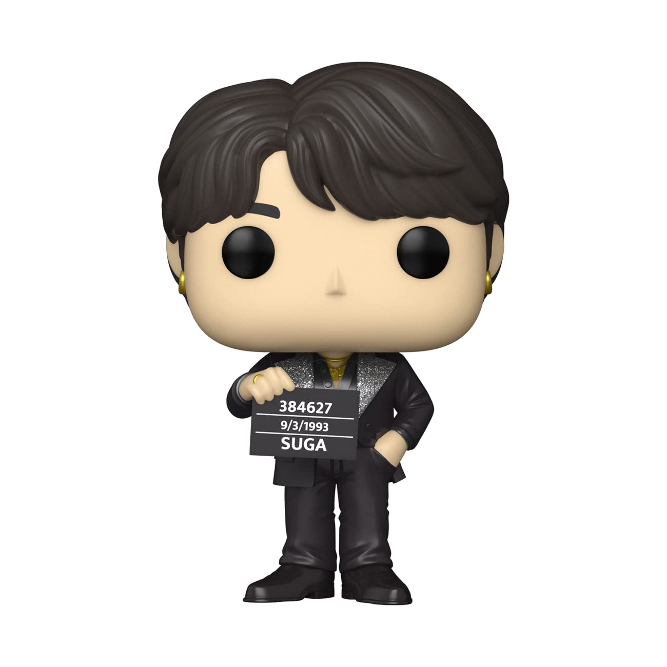 Funko Pop: POP Rocks: BTS S3 - POP 6
