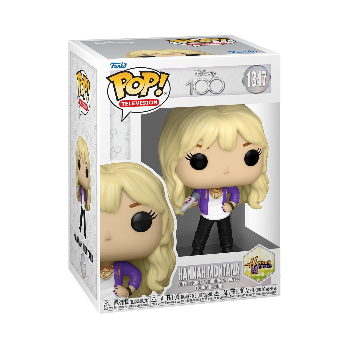 Funko Pop! TV: Hannah Montana - Hannah