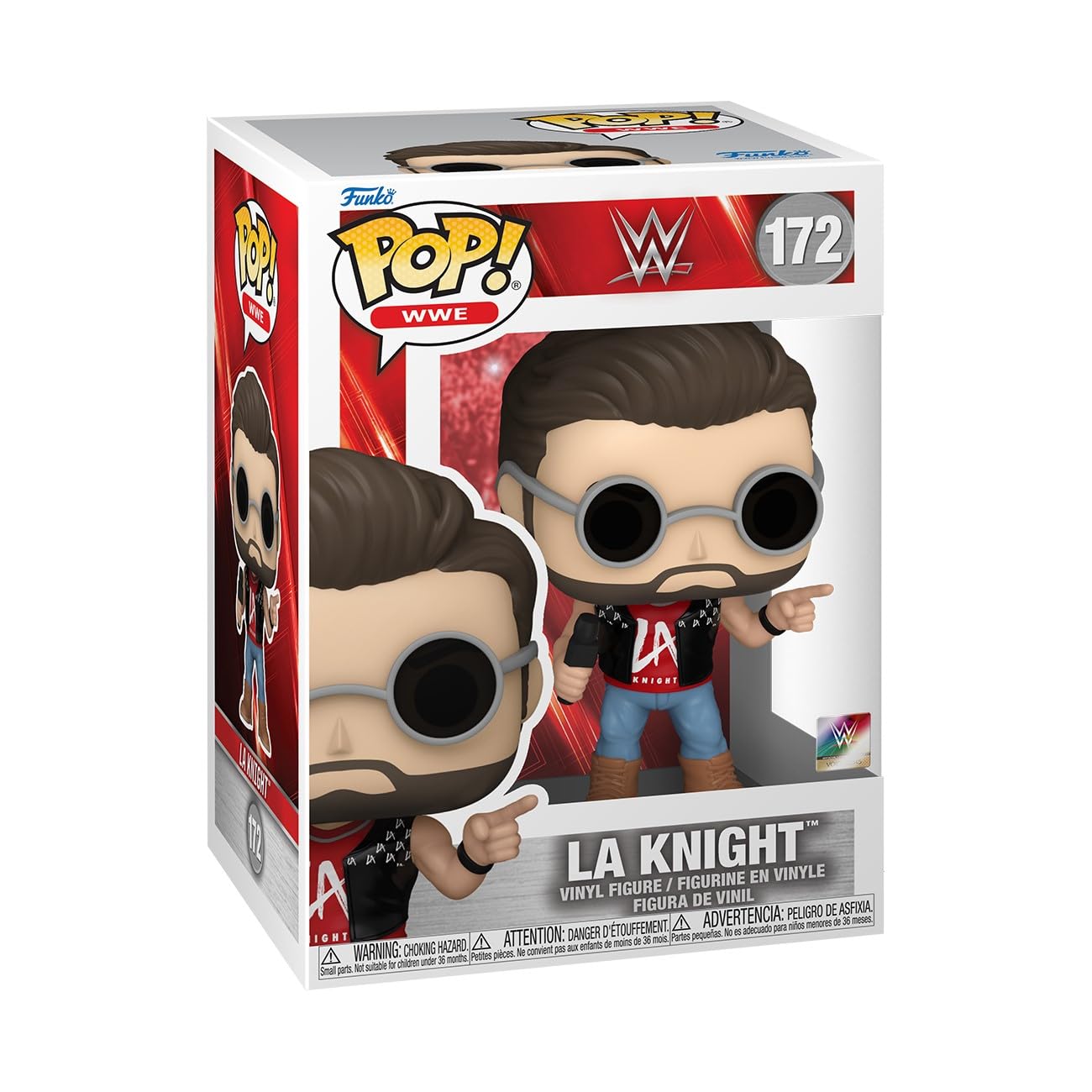 Funko Pop WWE - LA Knight