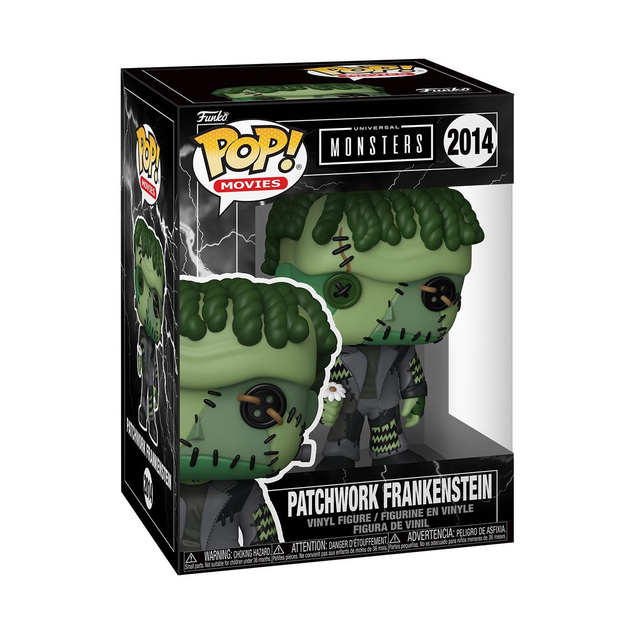 Funko Pop! Películas: Universal Monsters - Frankenstein