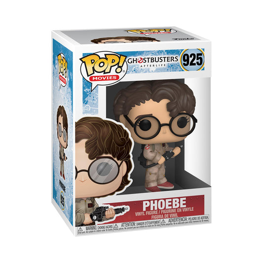 Funko POP Movies: Ghostbusters Afterlife - Phoebe, (48023)