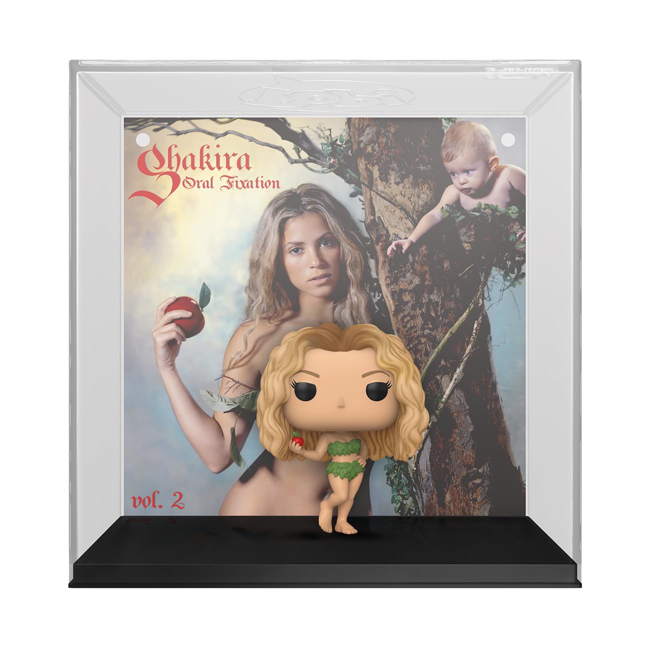 Funko Pop! Albums: Shakira - Oral Fixation - Music